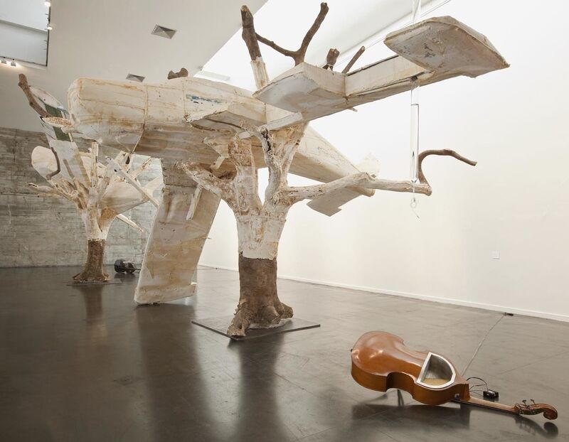 Nuno Ramos Fruto Estranho 2010 Available For Sale Artsy Nuno Ramos Fruto Estranho 2010 Available For Sale Artsy