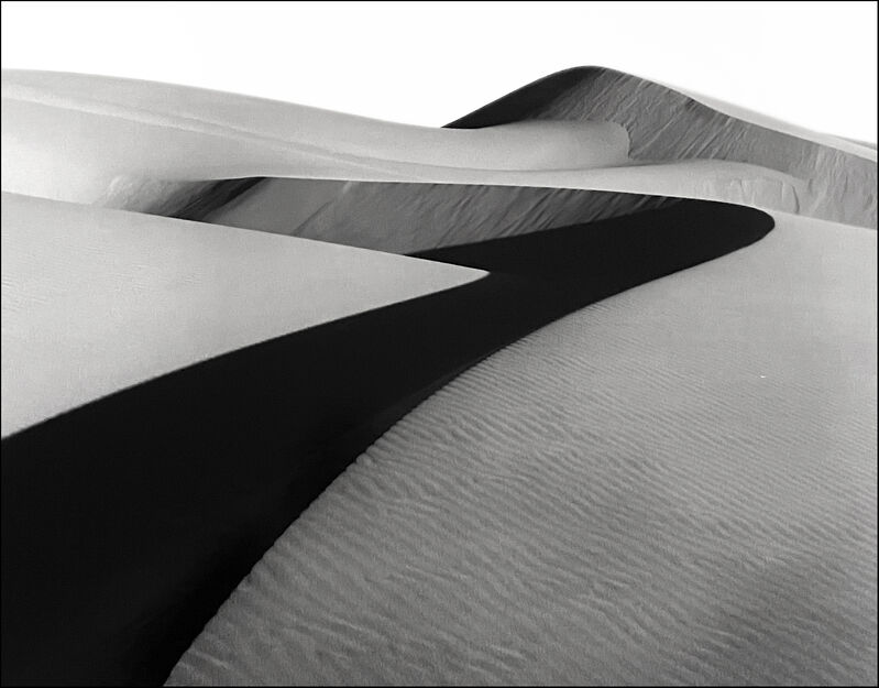 Kurt Markus | Dunes, Namibia, Africa (2002) | Available for Sale | Artsy