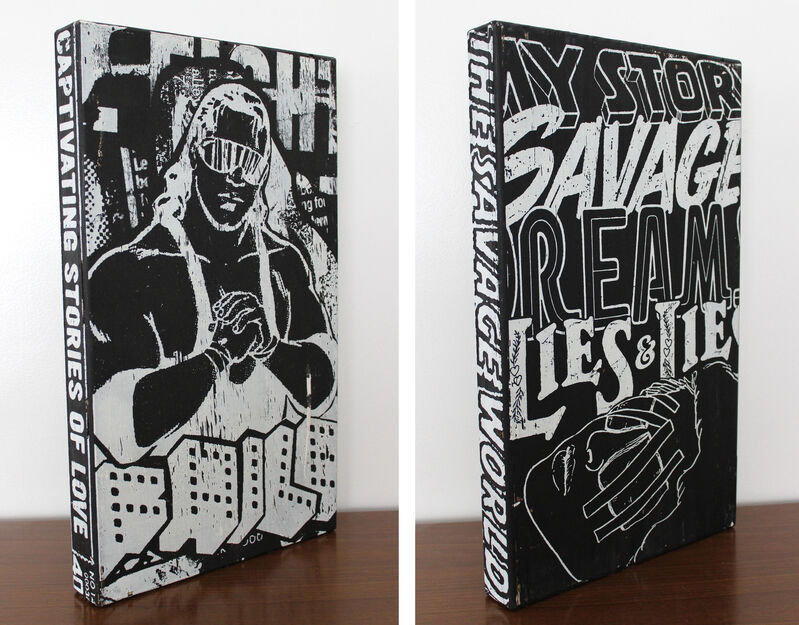 Faile Wooden Box Nyc 97 W Lazinc Coa 07 Available For Sale Artsy Faile Wooden Box Nyc 97 W Lazinc Coa 07 Available For Sale Artsy