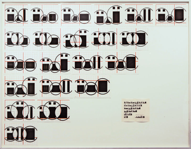 Language Series, 1964-2004