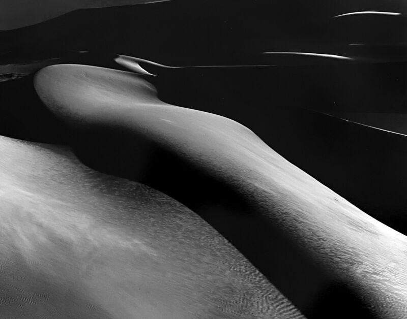 Kurt Markus | Dunes, Namibia, Africa (2002) | Available for Sale | Artsy