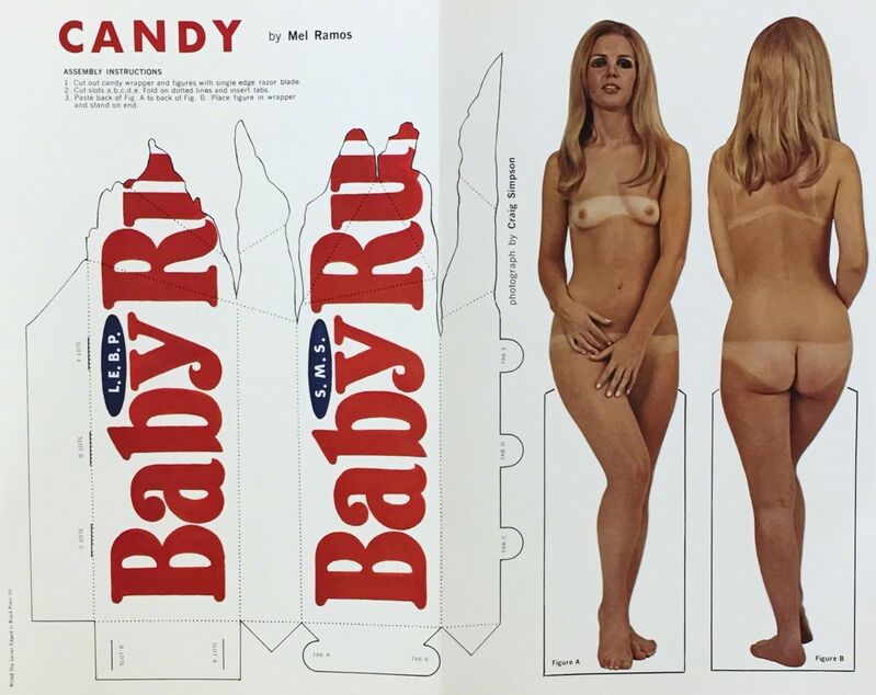 Candy 1968 nude