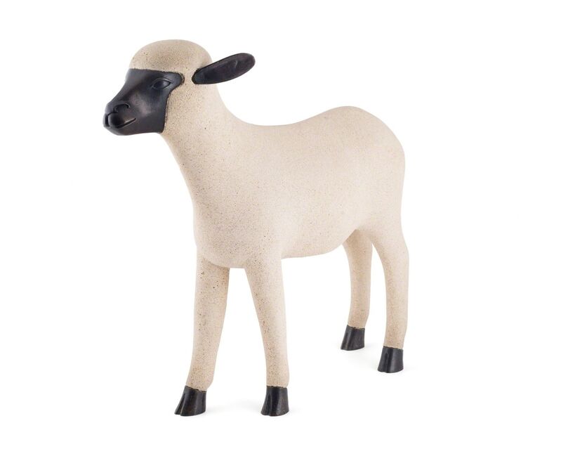 Francois Xavier Lalanne Agneau Bebe 1996 Available For Sale Artsy Francois Xavier Lalanne Agneau Bebe 1996 Available For Sale Artsy