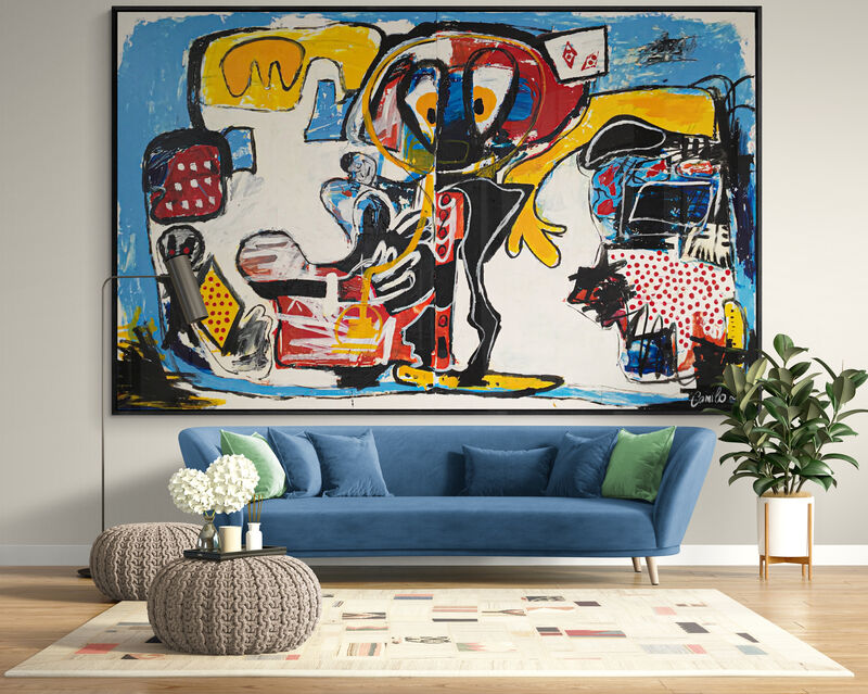 Maico Camilo Incognito 21 Artsy Maico Camilo Incognito 21 Artsy