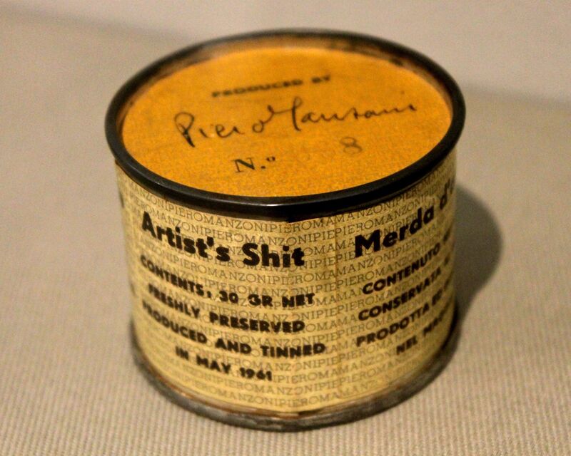 Piero Manzoni | Merda d'Artista (1961/2013) | Available for Sale | Artsy