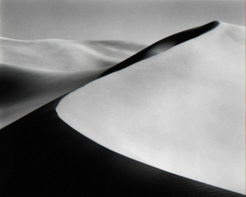 Kurt Markus | Dunes, Namibia (2002) | Available for Sale | Artsy