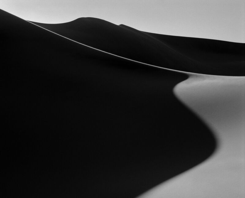 Kurt Markus | Dunes, Namibia (2002) | Available for Sale | Artsy