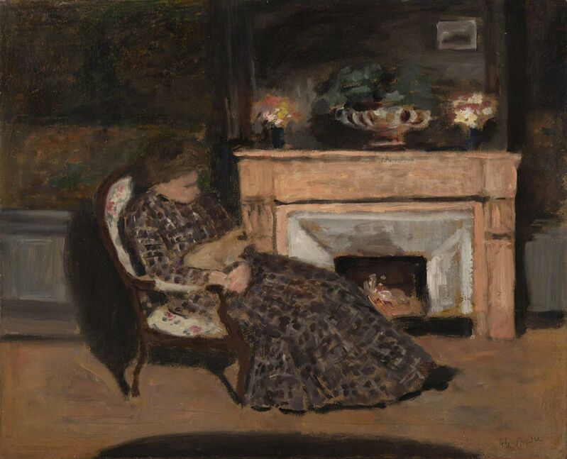 Albert Andre Malek Epouse Du Peintre Dans Son Fauteuil Avec Son Chat Unknown Available For Sale Artsy Albert Andre Malek Epouse Du Peintre Dans Son Fauteuil Avec Son Chat Unknown Available For Sale Artsy