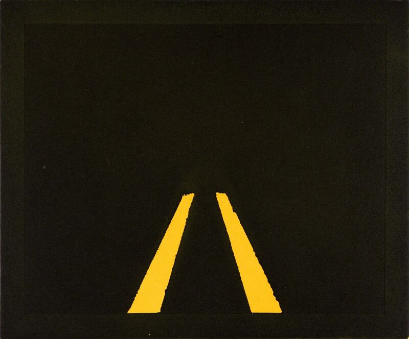 Mary Heilmann No Passing 17 Available For Sale Artsy Mary Heilmann No Passing 17 Available For Sale Artsy