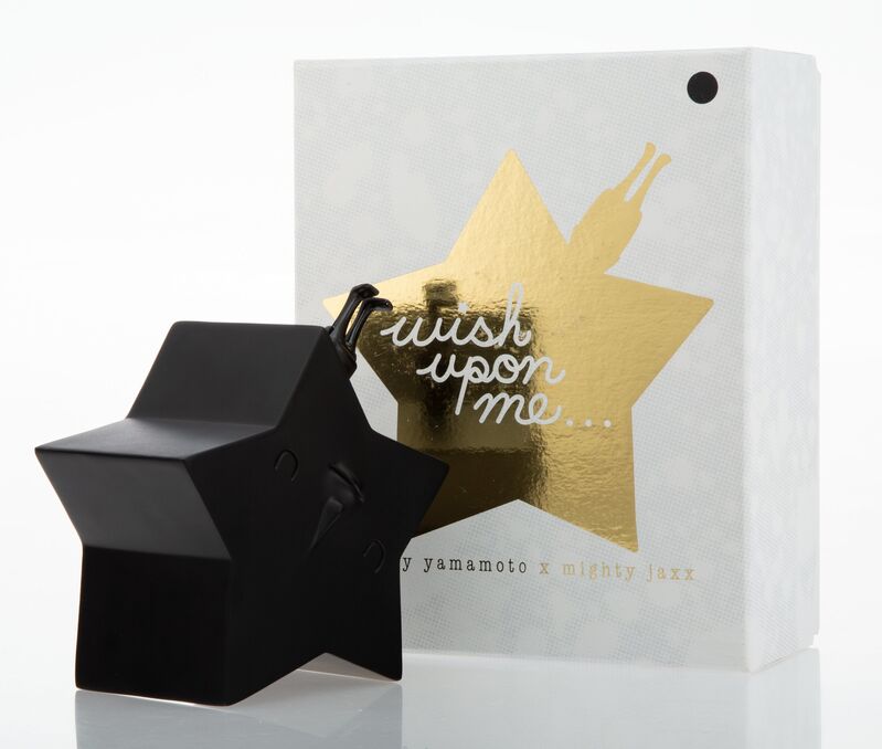 Yoskay Yamamoto X Mighty Jaxx Wish Upon Me 14 Artsy Yoskay Yamamoto X Mighty Jaxx Wish Upon Me 14 Artsy