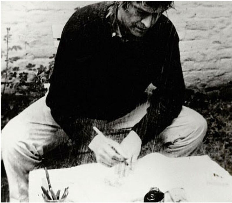 Marcel Broodthaers La Pluie Projet Pour Un Texte 1969 Artsy Marcel Broodthaers La Pluie Projet Pour Un Texte 1969 Artsy