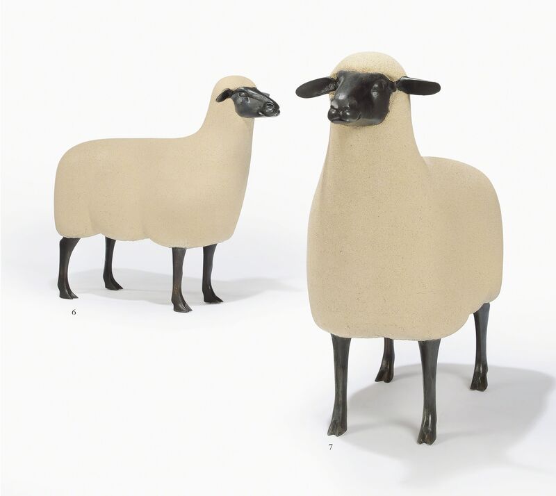 Francois Xavier Lalanne A Mouton De Pierre 19 Artsy Francois Xavier Lalanne A Mouton De Pierre 19 Artsy