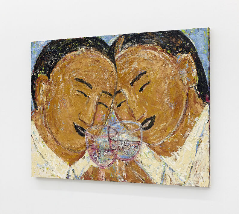 Monica Kim Garza Cheers To Us 2020 2021 Artsy