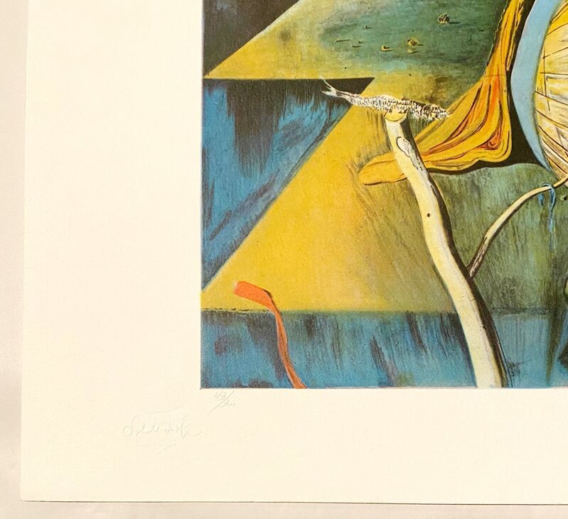 Salvador Dali L Enigme Sans Fin 1985 Available For Sale Artsy Salvador Dali L Enigme Sans Fin 1985 Available For Sale Artsy
