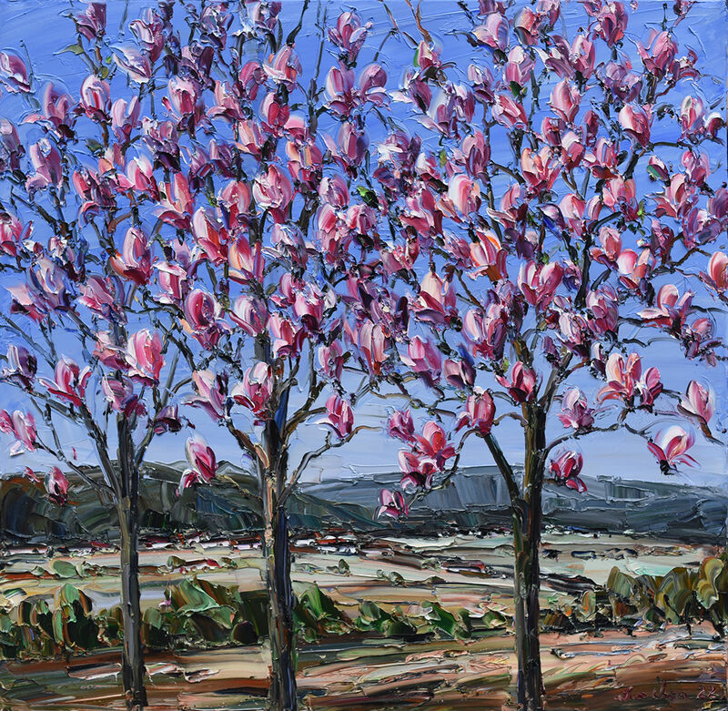 Mae magnolia - nude photos