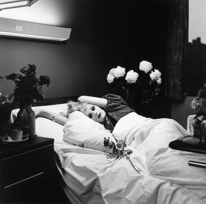 Peter Hujar Candy Darling On Her Deathbed 1973 Artsy Peter Hujar Candy Darling On Her Deathbed 1973 Artsy