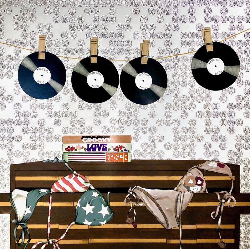 Anja Van Herle Like A Record Baby 21 Available For Sale Artsy Anja Van Herle Like A Record Baby 21 Available For Sale Artsy