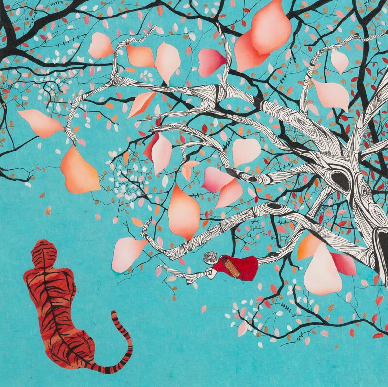 Dan-ah Kim Because One Day You'll Be Mine (2008) Artsy