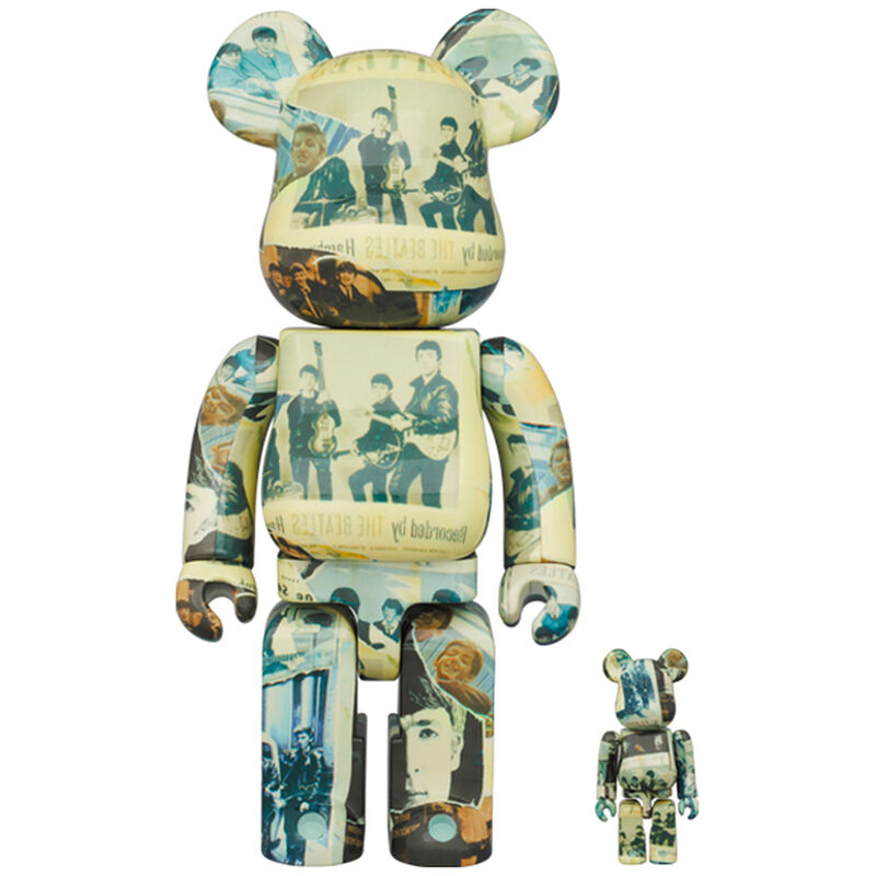 The Beatles Anthology X Be Rbrick 21 Available For Sale Artsy The Beatles Anthology X Be Rbrick 21 Available For Sale Artsy