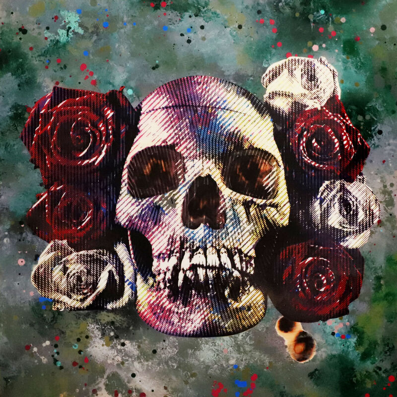 Goldie Life And Death 13 Available For Sale Artsy Goldie Life And Death 13 Available For Sale Artsy