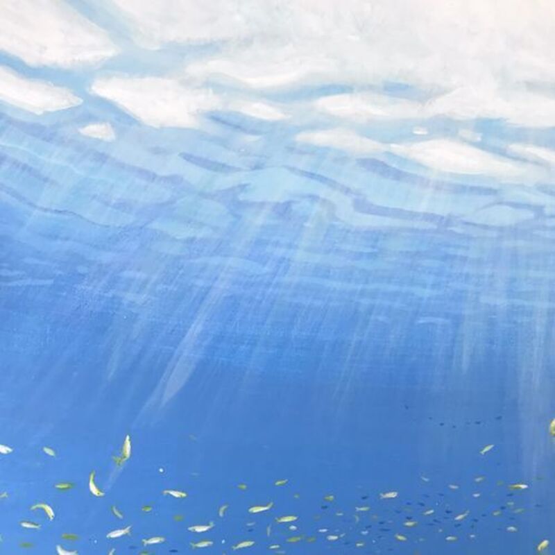 Taiyo Tono 冬乃 太陽 Coral Reefs In The Light 21 Artsy Taiyo Tono 冬乃 太陽 Coral Reefs In The Light 21 Artsy