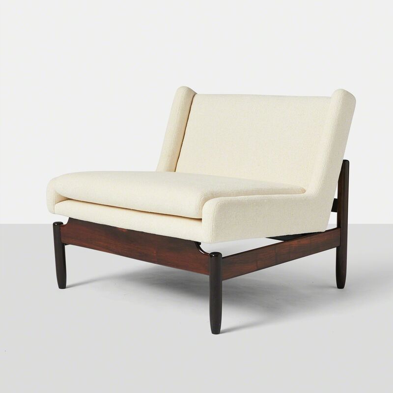 Sergio Rodrigues Pair Of Vivi Chairs 1950 1959 Artsy Sergio Rodrigues Pair Of Vivi Chairs 1950 1959 Artsy