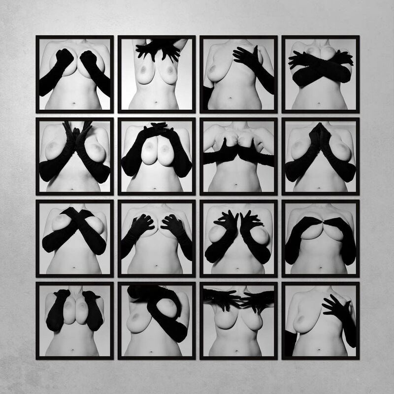 Annie Sprinkle: arti-vista del piacere 2 Annie Sprinkle | Bosom Ballet (1990-1991) | Available for Sale | Artsy