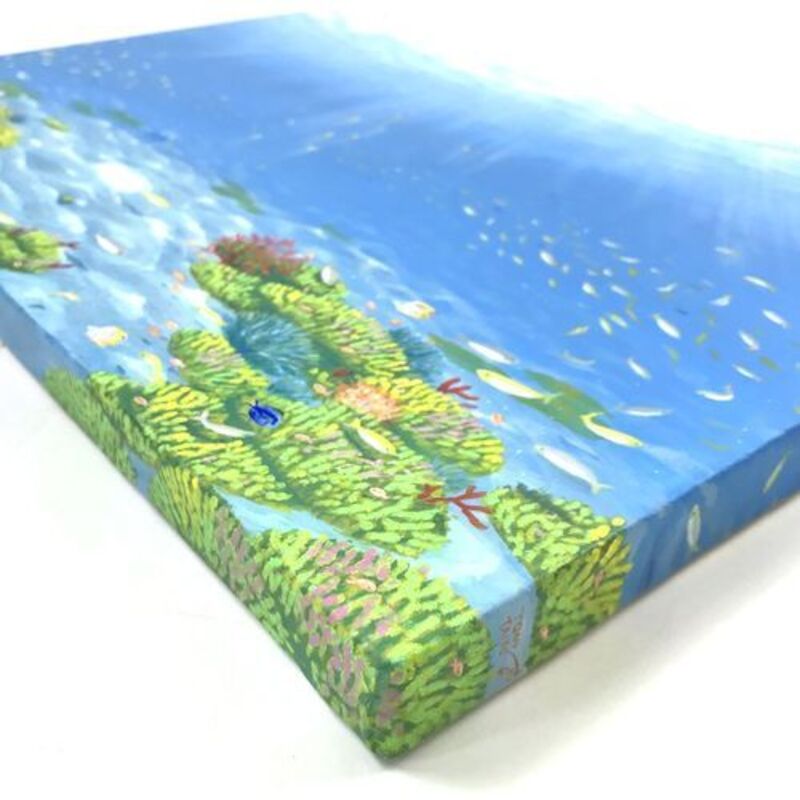 Taiyo Tono 冬乃 太陽 Coral Reefs In The Light 21 Artsy Taiyo Tono 冬乃 太陽 Coral Reefs In The Light 21 Artsy