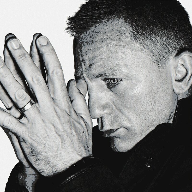 Rankin Daniel Craig Contemplating 2012 Available For Sale Artsy