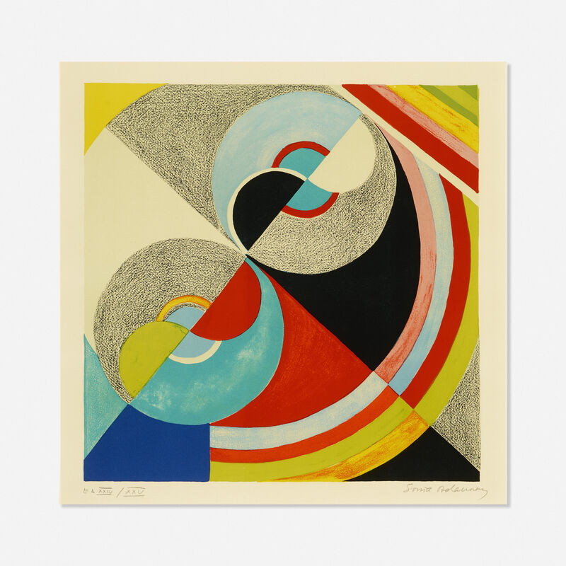 Sonia Delaunay Lille 2 Artsy Sonia Delaunay Lille 2 Artsy