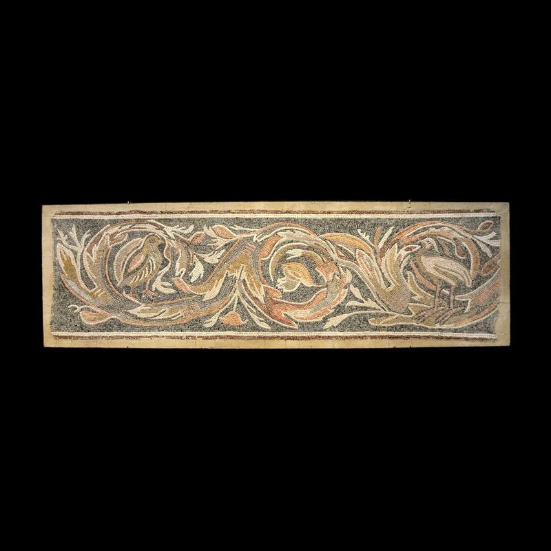 Unknown Roman Roman Byzantine Mosaic Depicting Two Birds 300 Ad To 600 Ad Available For Sale Artsy Unknown Roman Roman Byzantine Mosaic Depicting Two Birds 300 Ad To 600 Ad Available For Sale Artsy