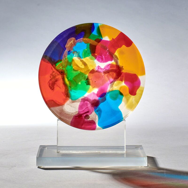 Norman Mercer | Untitled (Disc) (2000) | Artsy