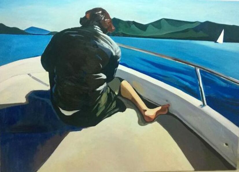 Xiao Jiang 3 Artworks, Bio & Shows on Artsy