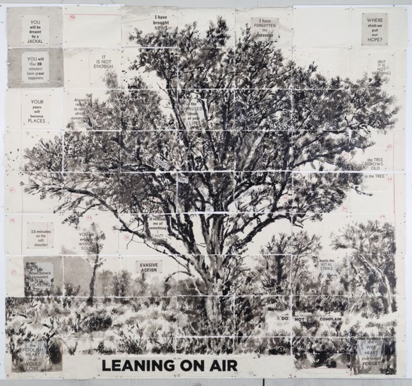 William Kentridge 478 Artworks Bio Shows On Artsy