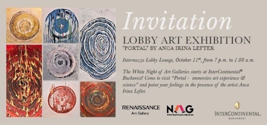 Portal Immersive Art Experience And Science Artsy