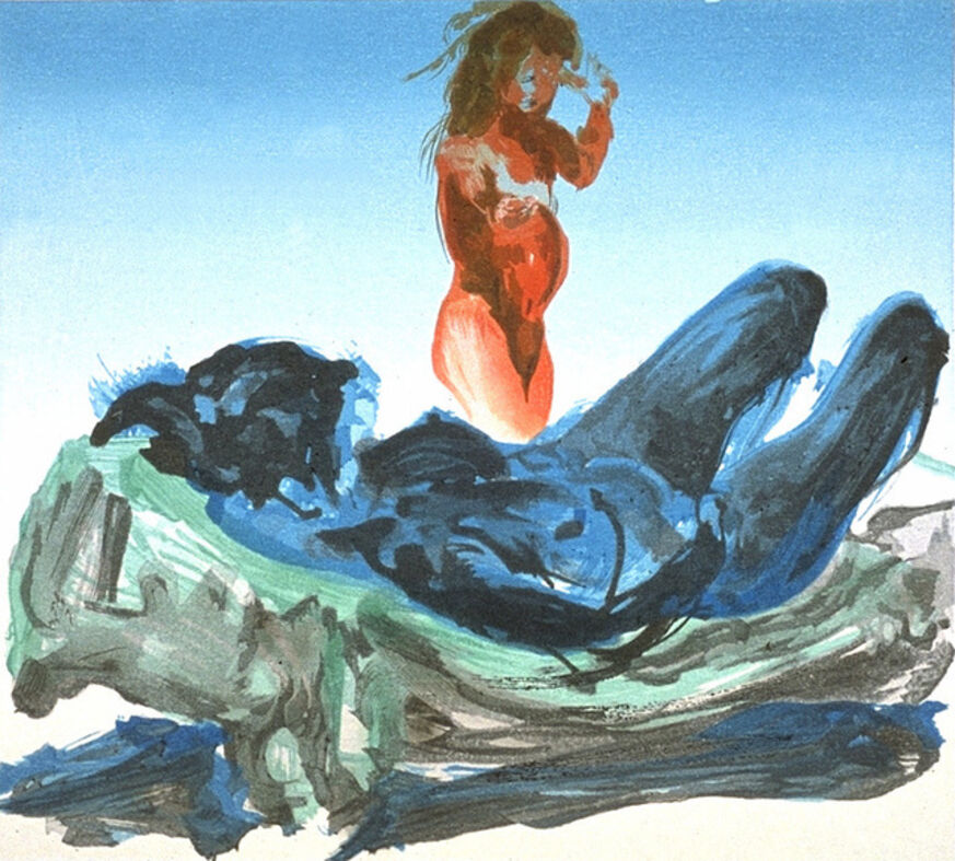 Eric Fischl 185 Artworks Bio Shows On Artsy