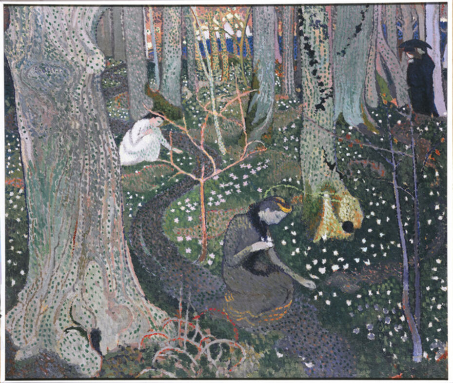 Download Maurice Denis 37 Artworks Bio Shows On Artsy Free Wallpaper Maurice Denis 37 Artworks Bio Shows On Artsy For iPhone Free