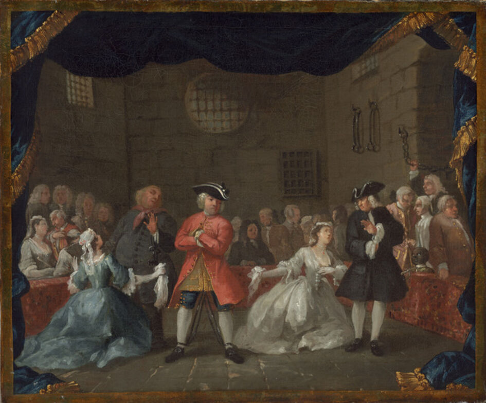 William Hogarth 162 Artworks Bio Shows On Artsy
