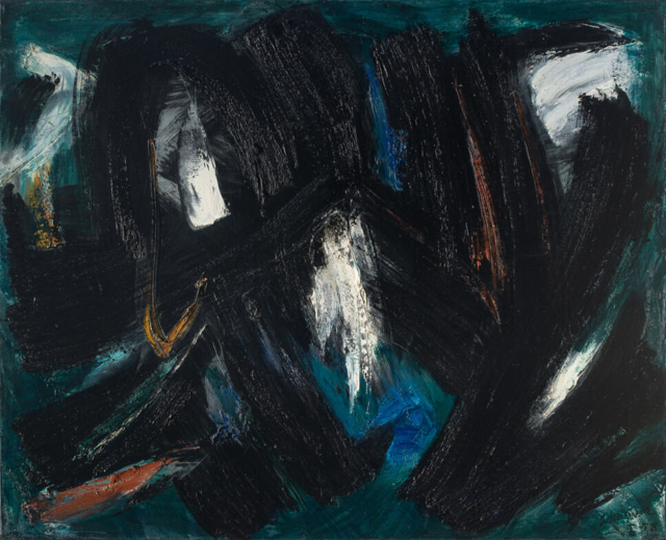 Gerard Schneider 43 Artworks Bio Shows On Artsy