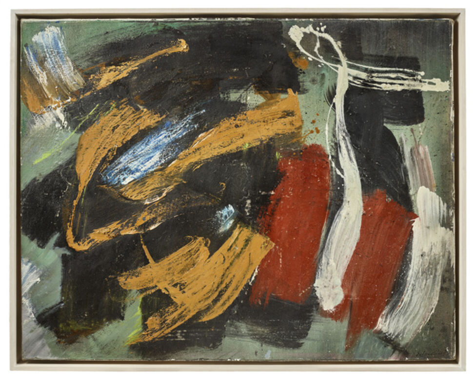 Gerard Schneider 43 Artworks Bio Shows On Artsy