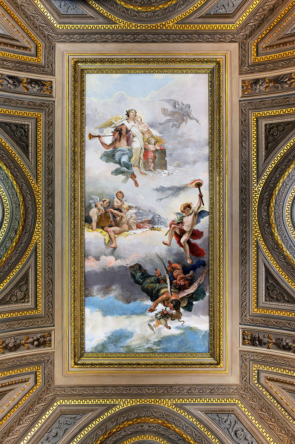 What Happened To The Catholic Church S Art Patronage Artsy