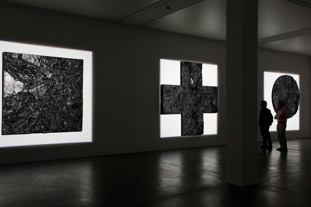 A Century After Malevich Rocked The World Galerie Hans Mayer Celebrates With Robert Longo S Homage To Radical Abstraction Artsy