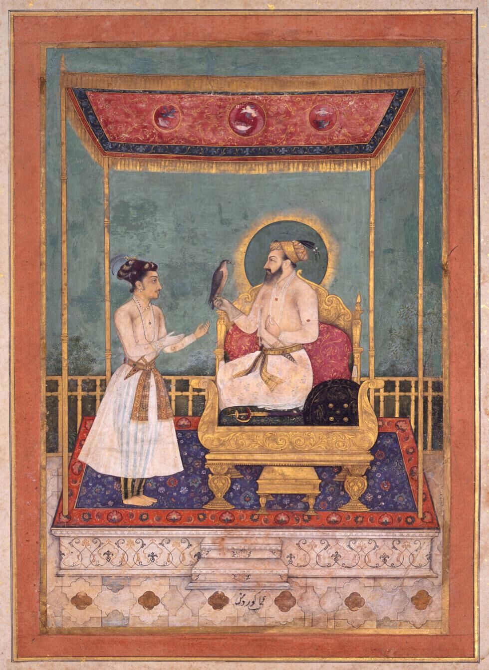 The Astounding Miniature Paintings Of India S Mughal Empire Artsy