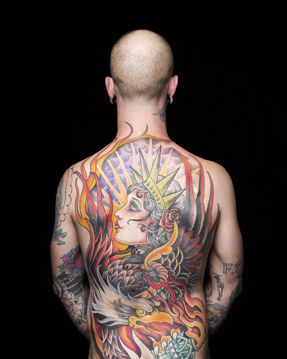 When Does A Tattoo Become Art Artsy When Does A Tattoo Become Art Artsy