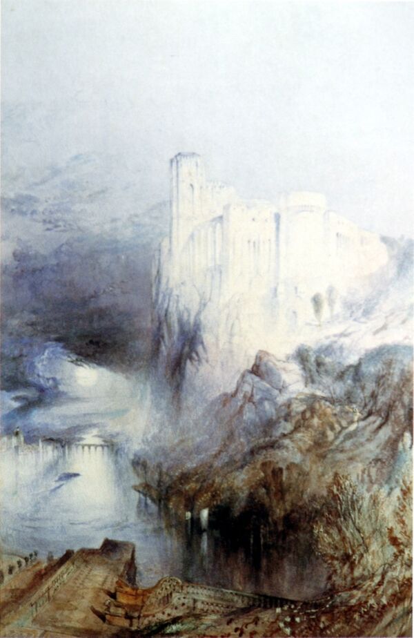 When James Abbott Mcneill Whistler Sued John Ruskin Over A Bad Review Artsy