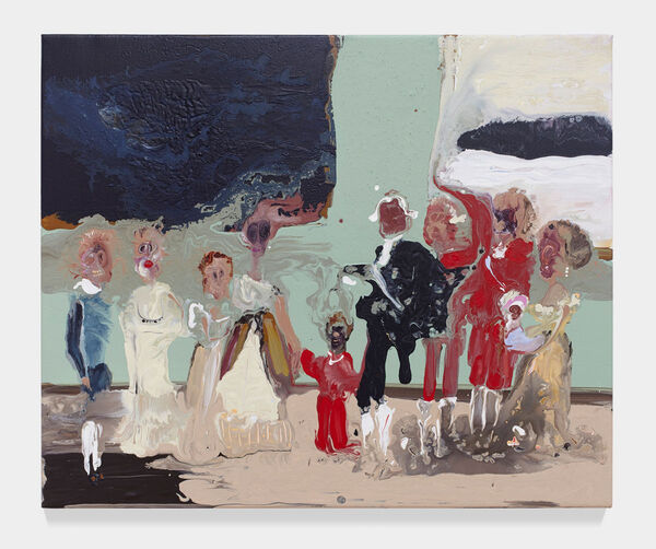 These 20 Female Artists Are Pushing Figurative Painting Forward
