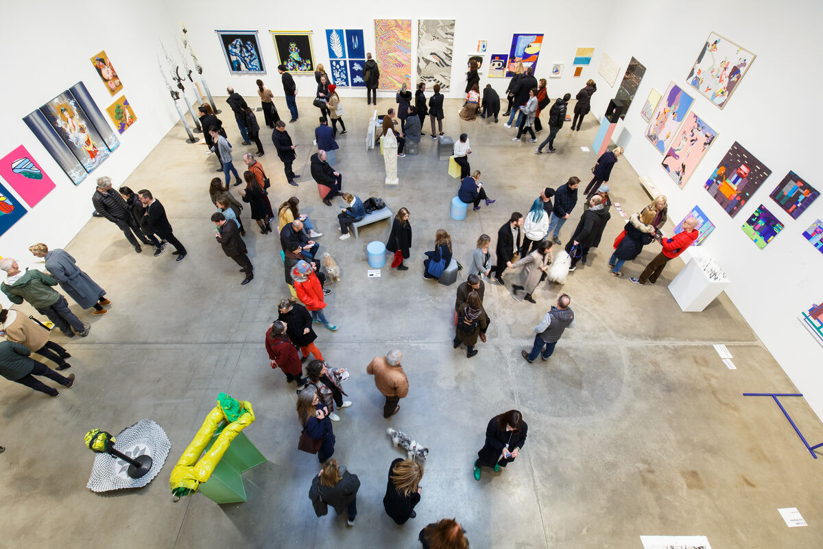 The Boom In Pop Up Galleries Is Only Just Getting Started Artsy
