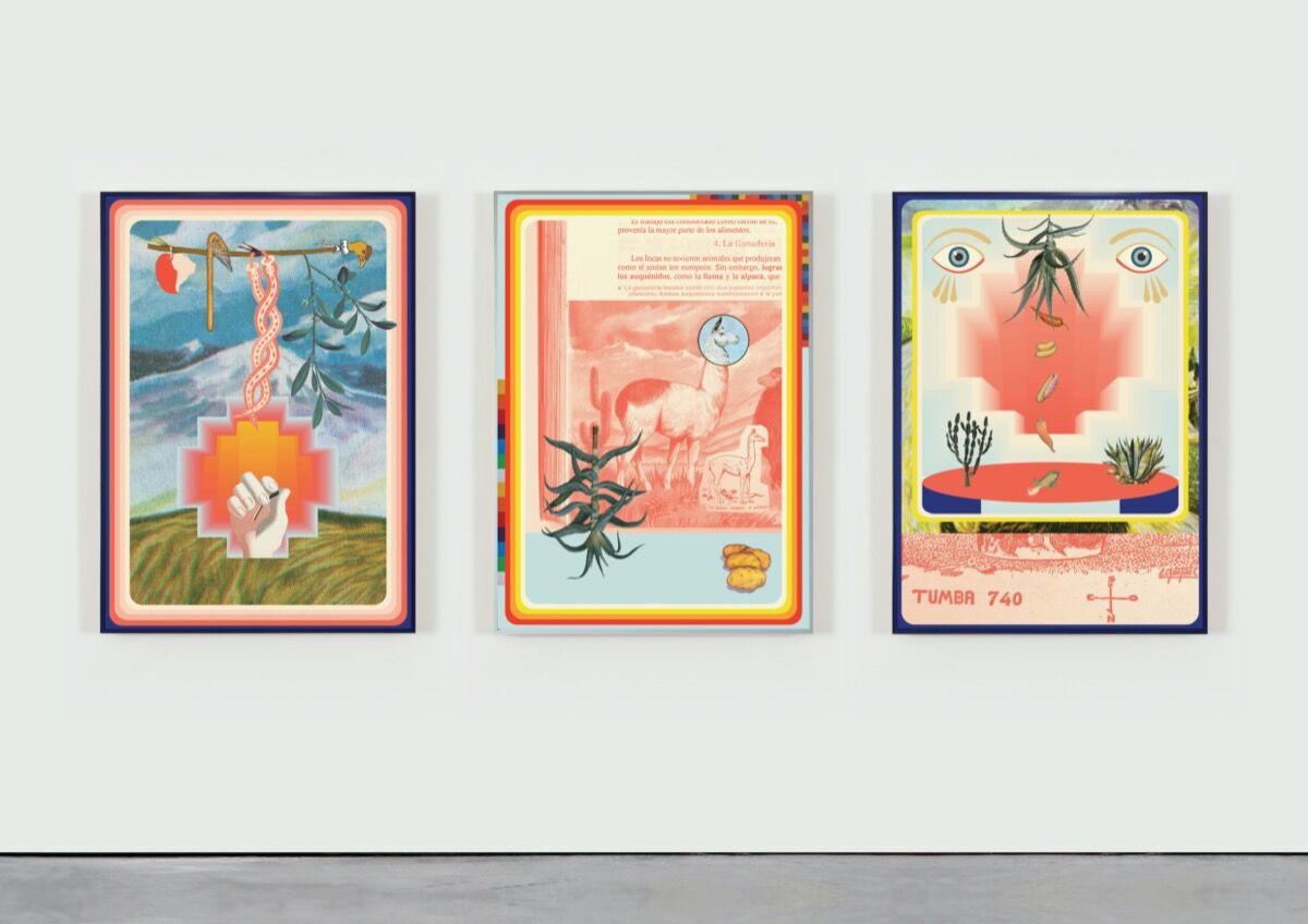 What Sold At Frieze London And Frieze Masters Online Artsy