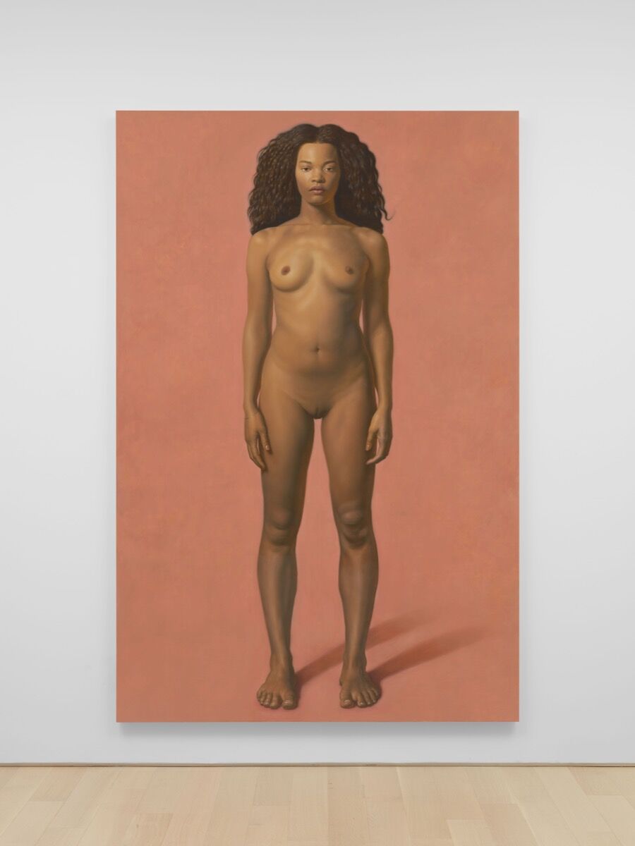 The Perils Of A Man Painting Naked Women In 2018 Artsy