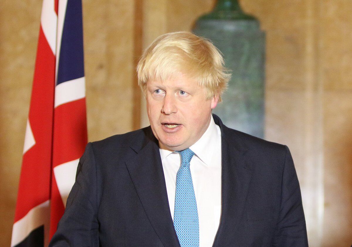 Artists In The U K Are Pessimistic About The New Prime Minister Boris Johnson